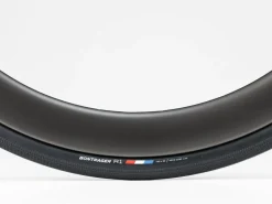 Trek Bikes Bontrager R1 Hard-Case Lite Road Tire Black Online