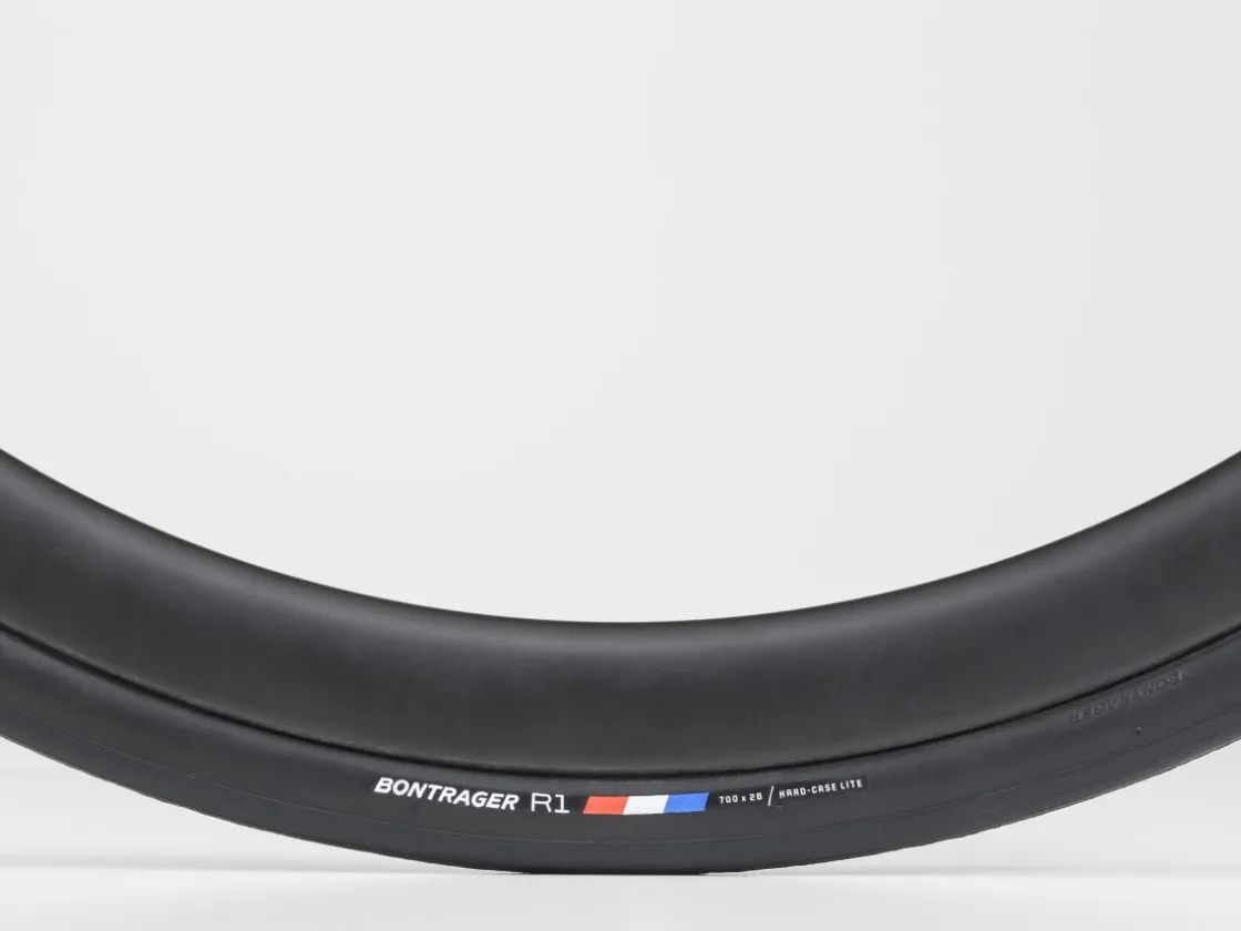Trek Bikes Bontrager R1 Road Tire Black Clearance