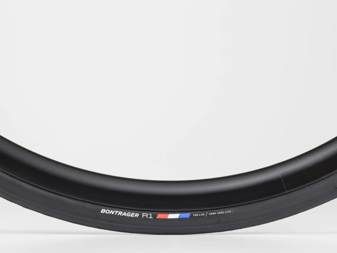 Trek Bikes Bontrager R1 Road Tire Black Clearance