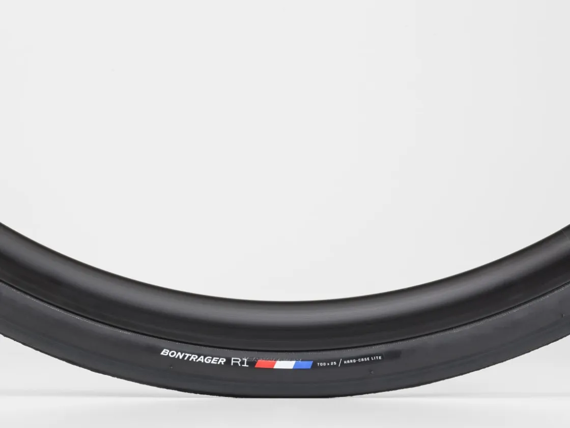 Trek Bikes Bontrager R1 Road Tire Black Clearance