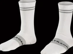 Trek Bikes Bontrager Race Crew Cycling Sock Hot