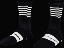 Trek Bikes Bontrager Race Crew Cycling Sock Hot