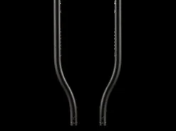 Trek Bikes Bontrager Race Lite S-Bend Extension Black Discount
