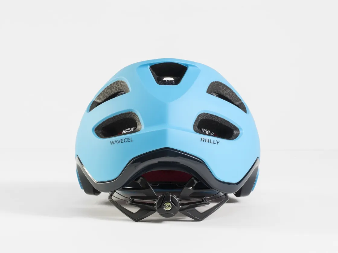 Trek Bikes Bontrager Rally WaveCel Mountain Bike Helmet Shop