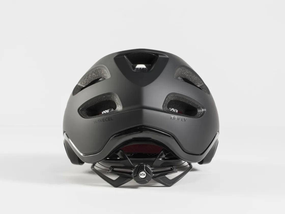 Trek Bikes Bontrager Rally WaveCel Mountain Bike Helmet Shop