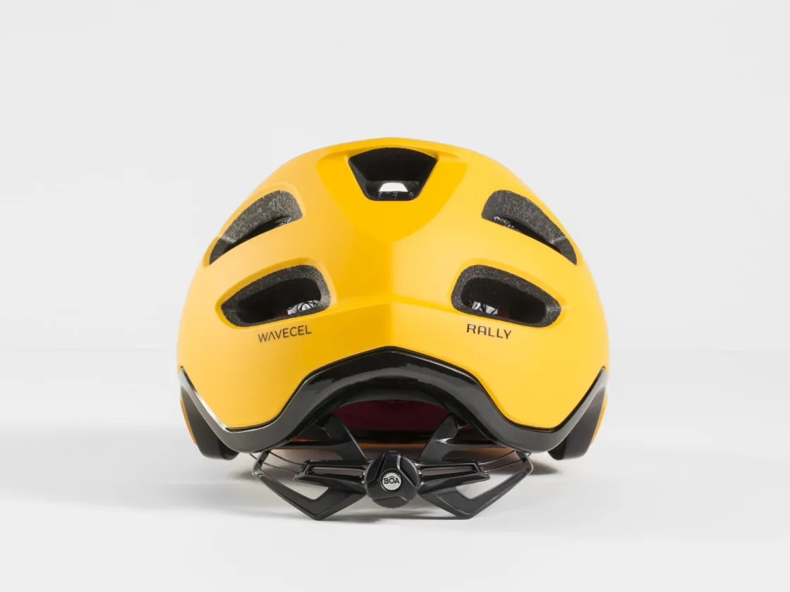 Trek Bikes Bontrager Rally WaveCel Mountain Bike Helmet Shop