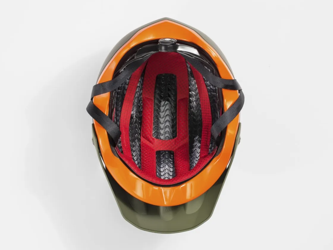 Trek Bikes Bontrager Rally WaveCel Mountain Bike Helmet Shop