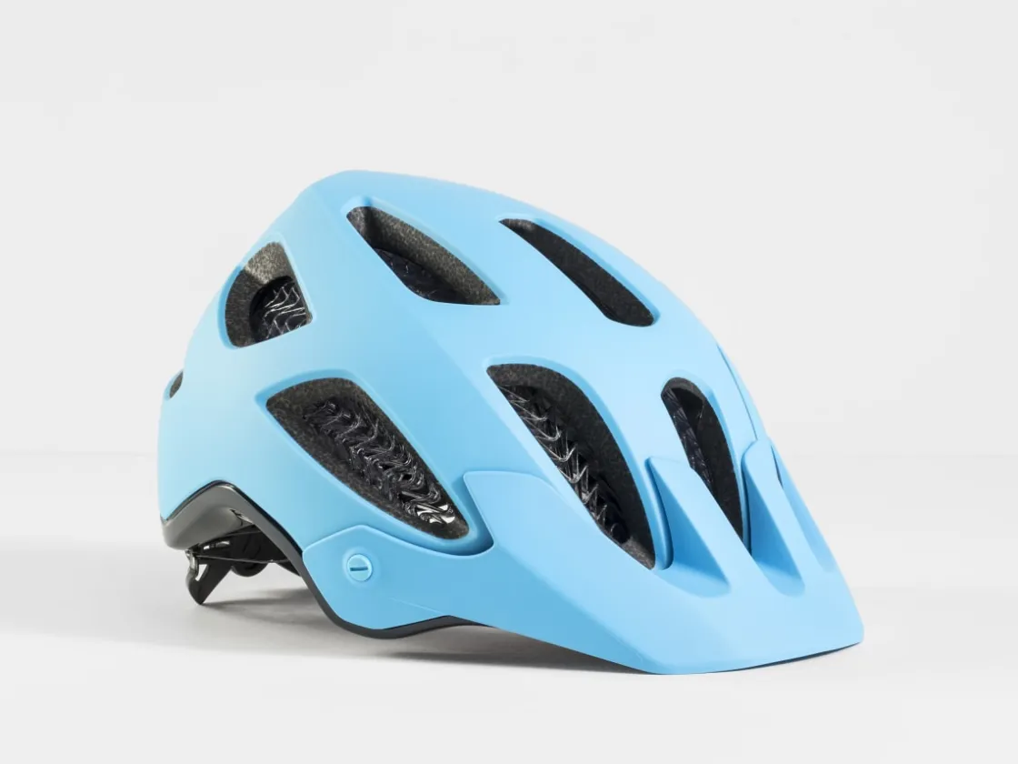 Trek Bikes Bontrager Rally WaveCel Mountain Bike Helmet Shop