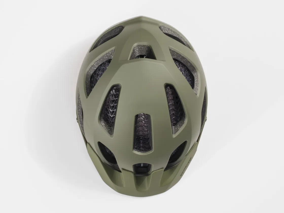 Trek Bikes Bontrager Rally WaveCel Mountain Bike Helmet Shop