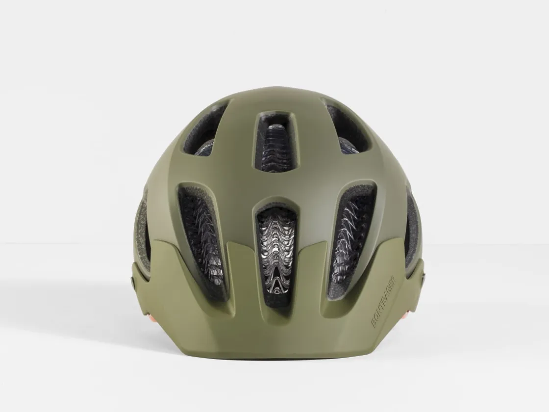 Trek Bikes Bontrager Rally WaveCel Mountain Bike Helmet Shop
