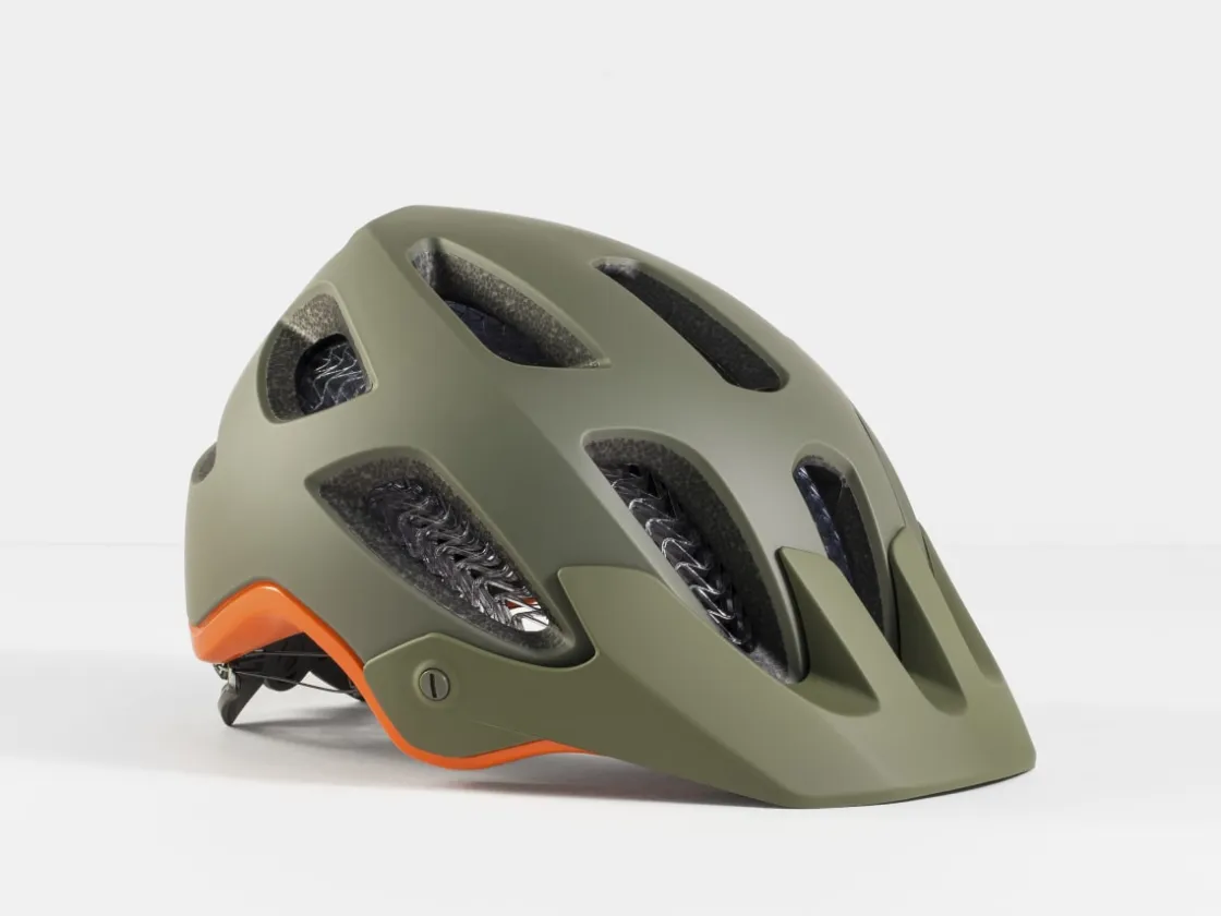 Trek Bikes Bontrager Rally WaveCel Mountain Bike Helmet Shop