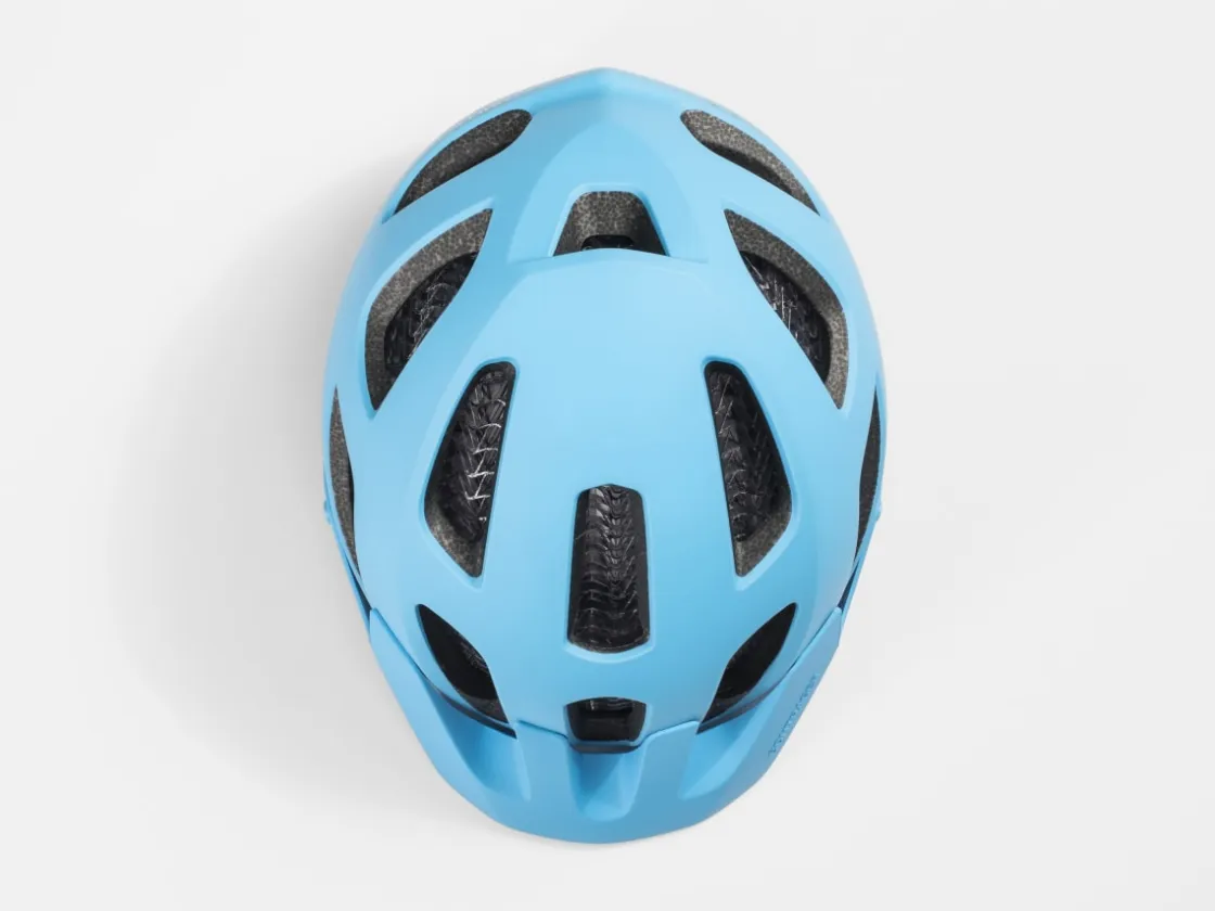 Trek Bikes Bontrager Rally WaveCel Mountain Bike Helmet Shop