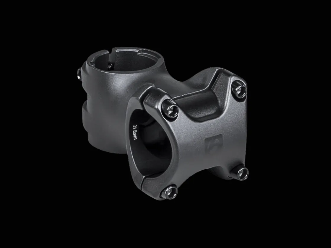 Trek Bikes Bontrager Rhythm Comp Knock Block Stem-No Packaging Black New