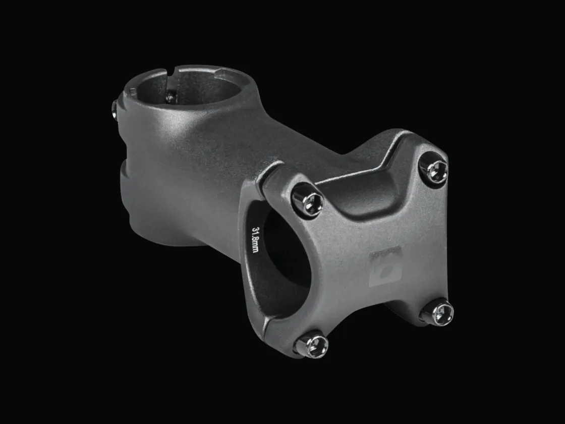 Trek Bikes Bontrager Rhythm Comp Knock Block Stem-No Packaging Black New