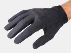 Trek Bikes Bontrager Rhythm Mountain Bike Glove Black Cheap
