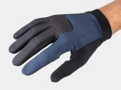 Trek Bikes Bontrager Rhythm Mountain Bike Glove Black Cheap