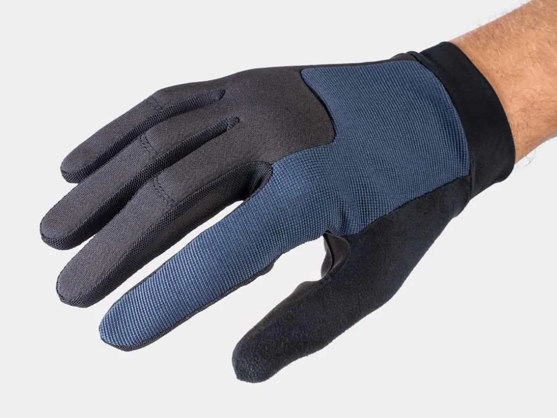 Trek Bikes Bontrager Rhythm Mountain Bike Glove Black Cheap