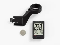 Trek Bikes Bontrager RIDEtime Elite Cycling Computer Black Online