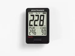 Trek Bikes Bontrager RIDEtime Elite Cycling Computer Black Online