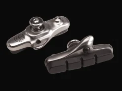 Trek Bikes Bontrager Road Brake Pad Cartridges - Sleek Black/Grey Best Sale