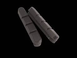 Trek Bikes Bontrager Road Brake Pad Inserts - Sleek Black Cheap