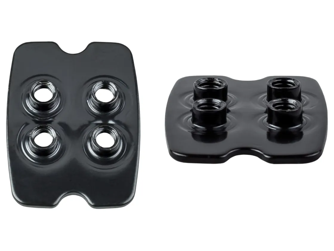 Trek Bikes Bontrager Road Shoe SPD Pedal Adapter Black Sale