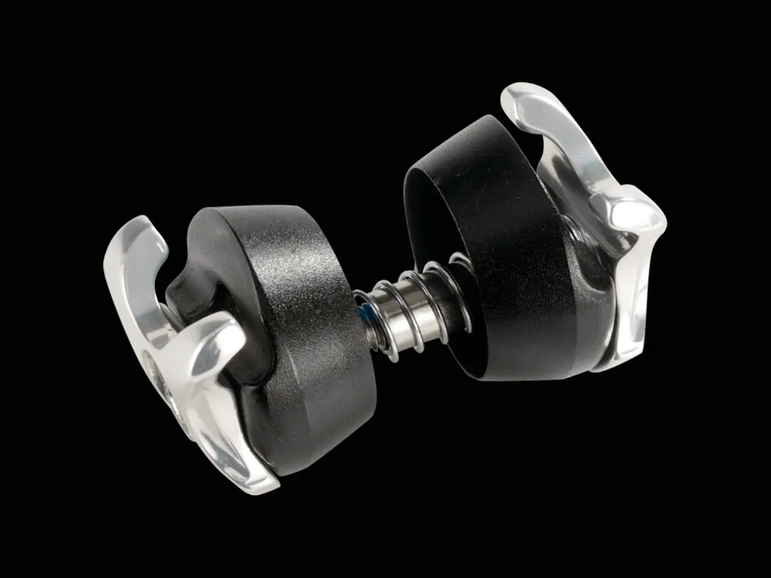 Trek Bikes Bontrager Rotary Head Seatpost Head Part Kits Black New