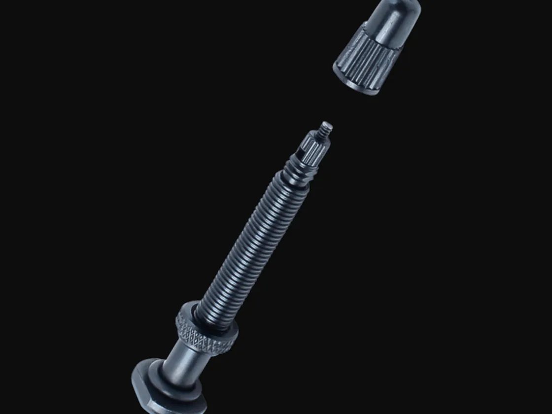 Trek Bikes Bontrager Round Base TLR Valve Stem Outlet