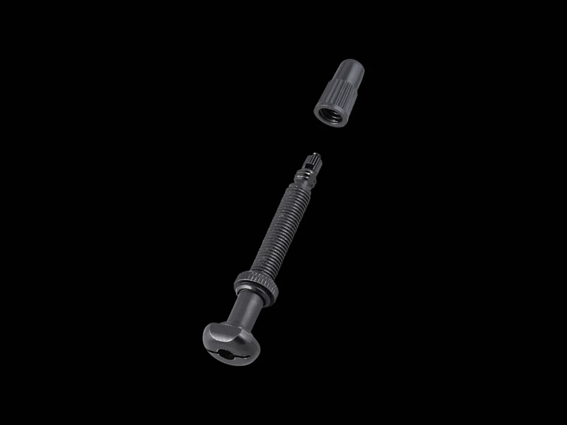 Trek Bikes Bontrager Round Base TLR Valve Stem Outlet