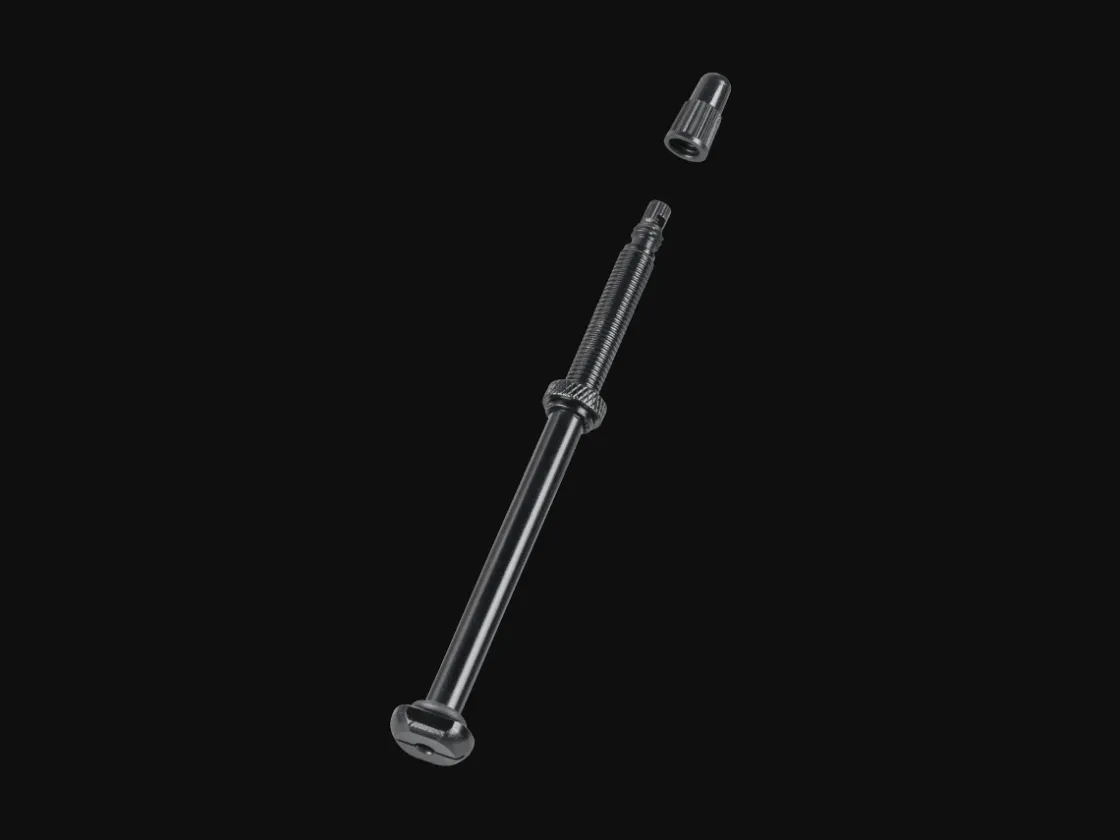 Trek Bikes Bontrager Round Base TLR Valve Stem Outlet