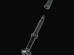 Trek Bikes Bontrager Round Base TLR Valve Stem Outlet