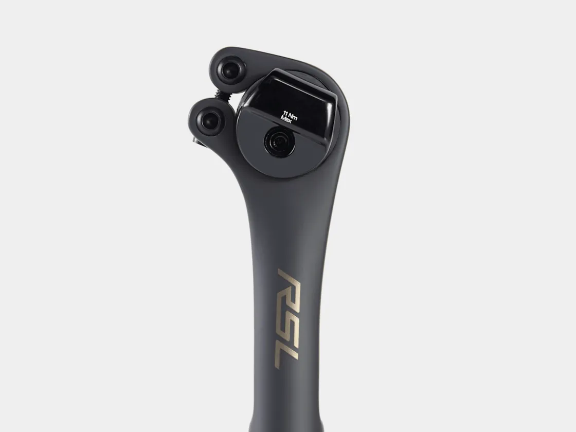 Trek Bikes Bontrager RSL 27.2 Seatpost Carbon New
