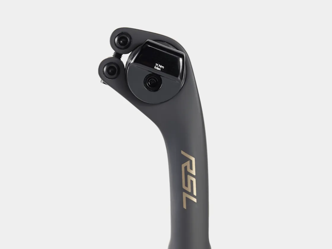 Trek Bikes Bontrager RSL 27.2 Seatpost Carbon New