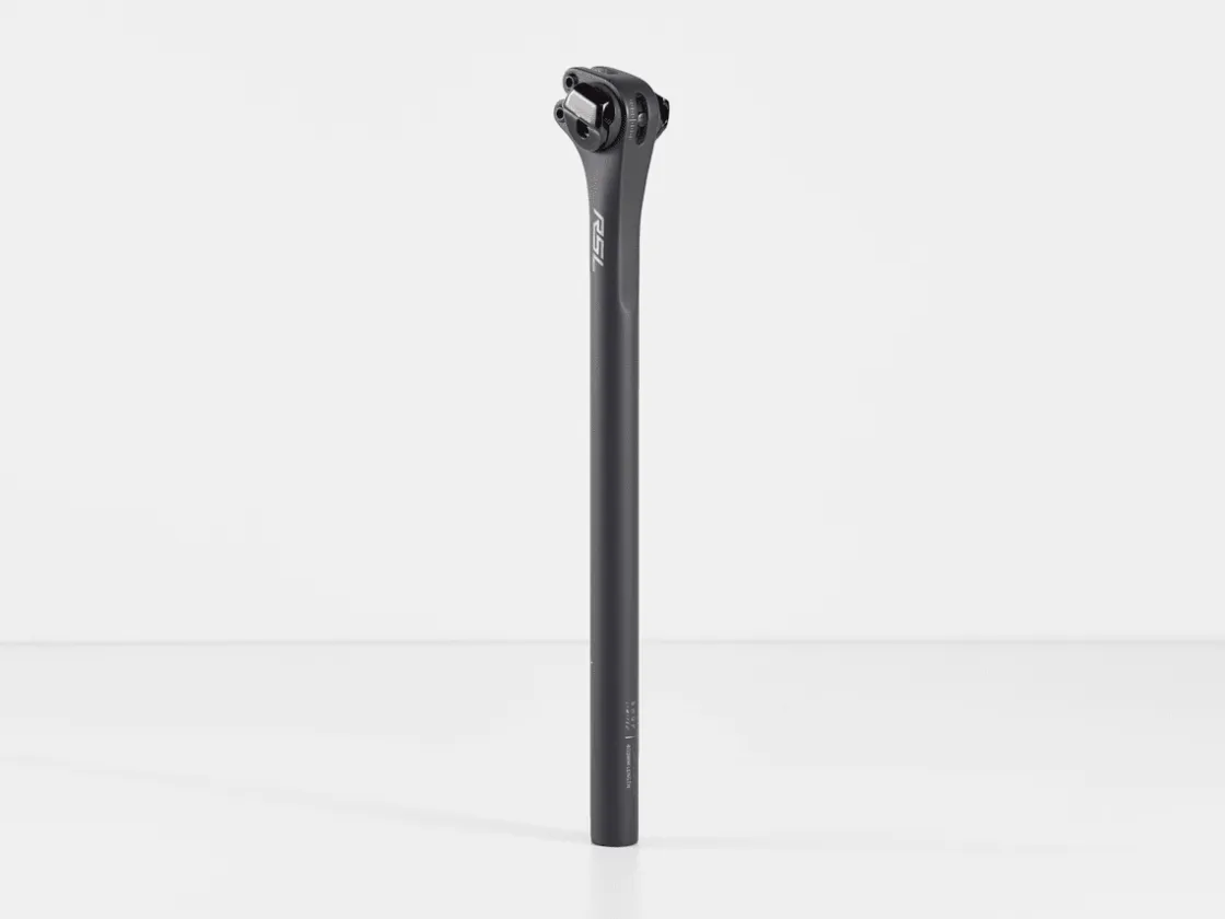 Trek Bikes Bontrager RSL 27.2 Seatpost Carbon New