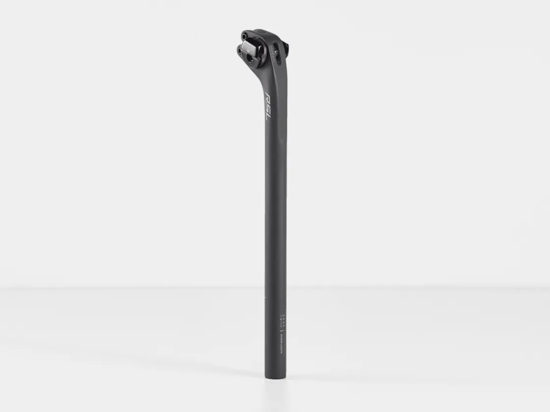 Trek Bikes Bontrager RSL 27.2 Seatpost Carbon New