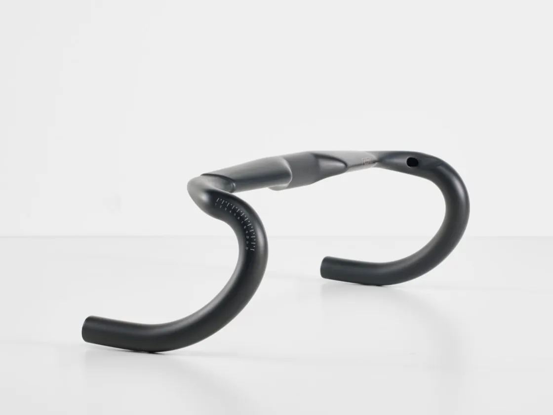 Trek Bikes Bontrager RSL Aero Road Handlebar Deep Smoke Cheap