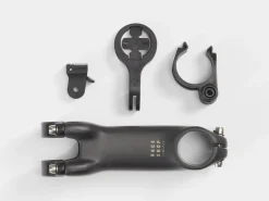Trek Bikes Bontrager RSL Blendr Stem Black Discount