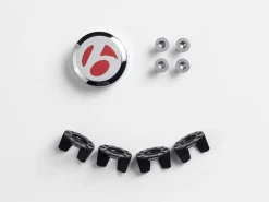Trek Bikes Bontrager Sabertooth Toe Spike Kit Black Cheap