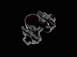 Trek Bikes Bontrager Saddle Clamp Black Best