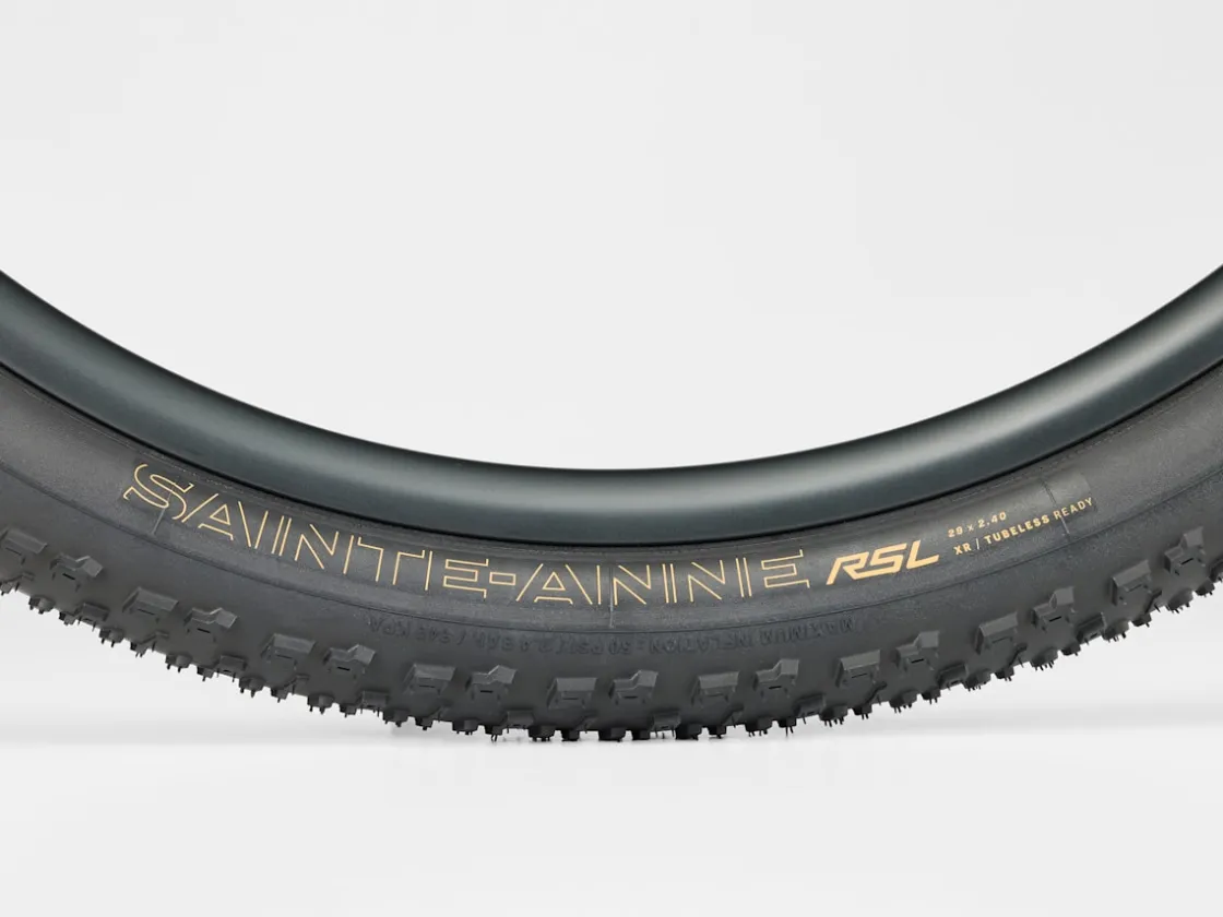 Trek Bikes Bontrager Sainte-Anne RSL XR TLR MTB Tire Cheap