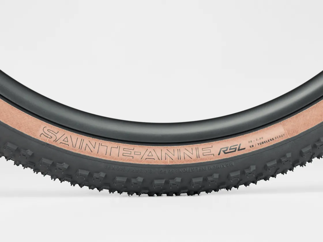 Trek Bikes Bontrager Sainte-Anne RSL XR TLR MTB Tire Cheap