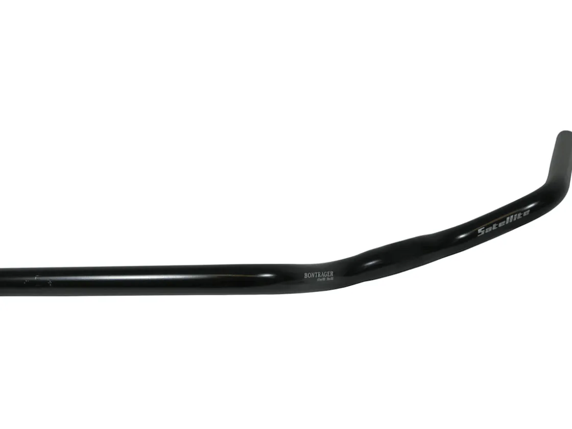 Trek Bikes Bontrager Satellite 25.4 35 Degree Cruiser Handlebar Outlet
