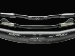 Trek Bikes Bontrager Satellite Plus IsoZone and inForm Satellite MTB Handlebar System Black Cheap