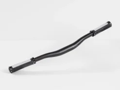 Trek Bikes Bontrager Satellite Plus IsoZone and inForm Satellite MTB Handlebar System Black Cheap