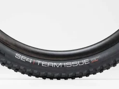 Trek Bikes Bontrager SE4 Team Issue TLR MTB Tire Black New