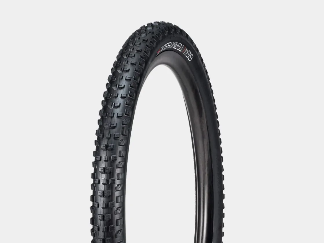 Trek Bikes Bontrager SE4 Team Issue TLR MTB Tire Black New
