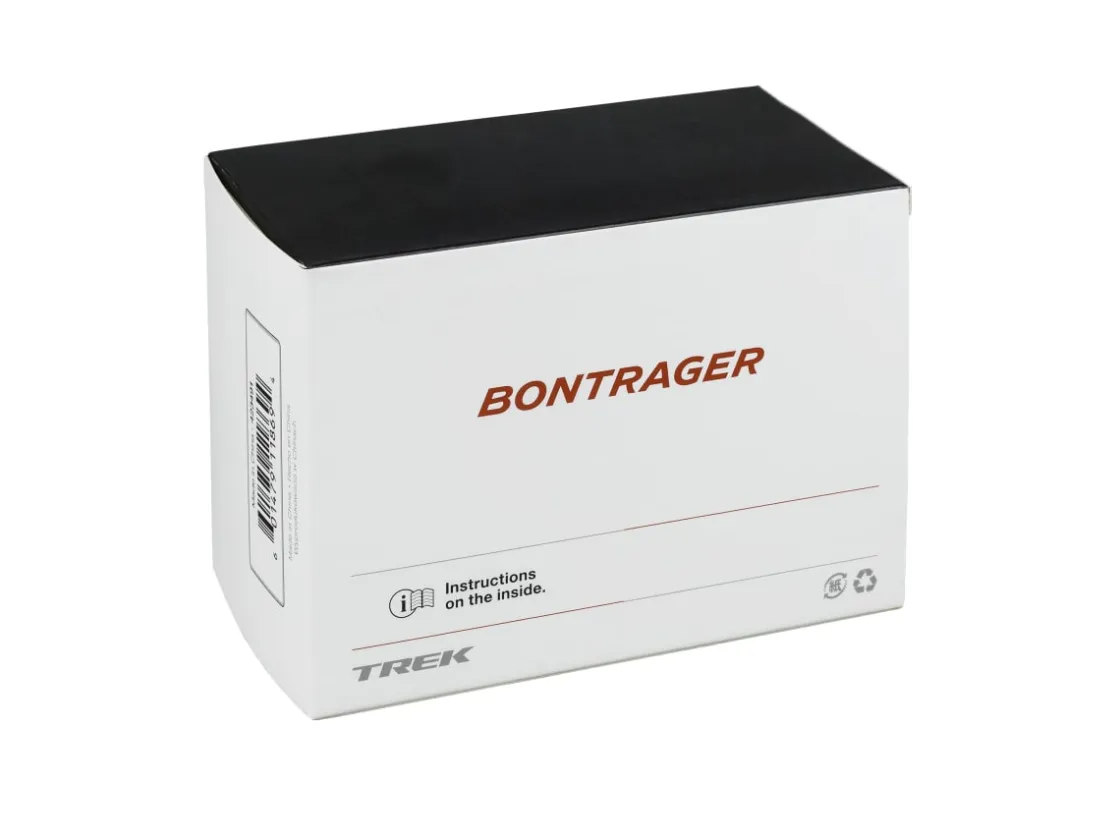 Trek Bikes Bontrager Self-Sealing Schrader Valve Bicycle Tube Black Store