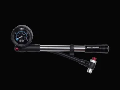 Trek Bikes Bontrager Shock Pump Black/Grey Cheap
