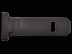 Trek Bikes Bontrager Shoe Replacement Straps Black Online