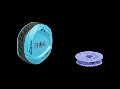 Trek Bikes Bontrager Shoe Replacement BOA IP1 Left Dial Azure Sale